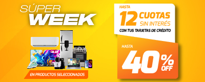 Tecno super week